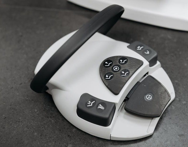 mattress firm 600 remote control manual