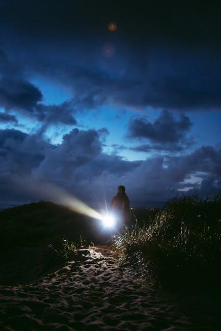 gearlight led tactical flashlights manual