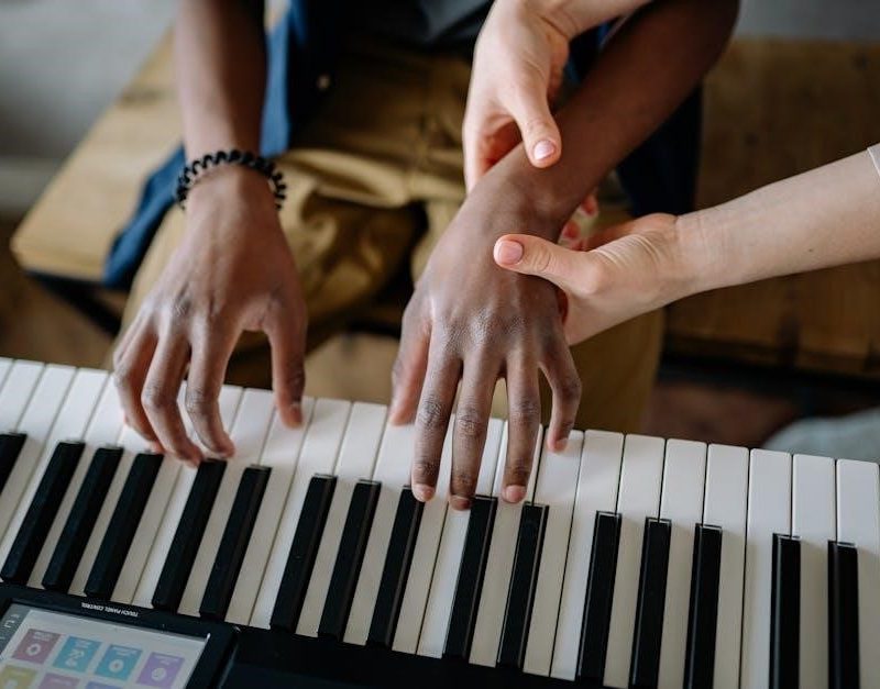 canon in d piano pdf